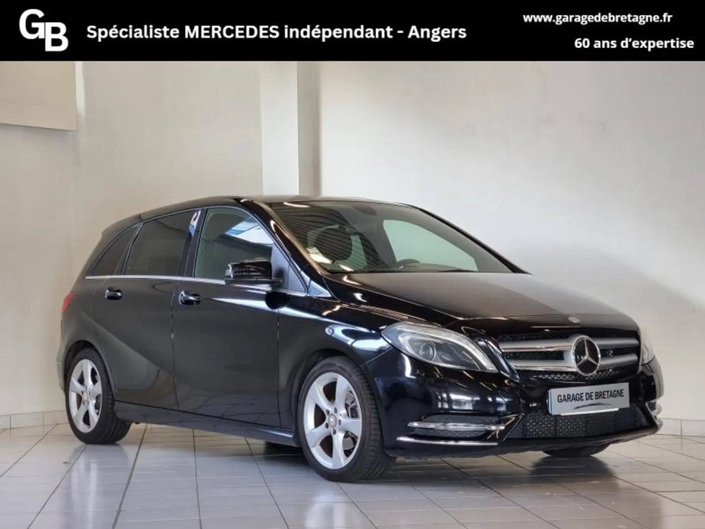 Mercedes-Benz B 180 180 CDI Sport Noir - 1