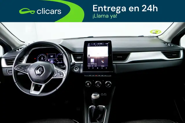 Renault Captur view 13