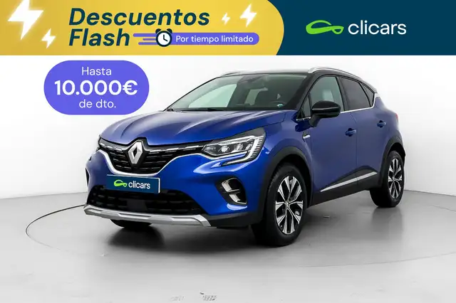 2024 Renault Captur in Blue for sale