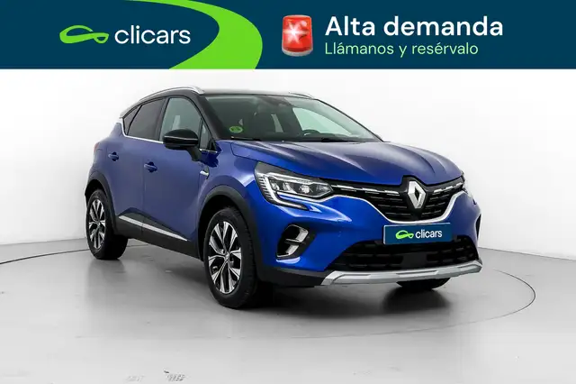 Renault Captur view 3