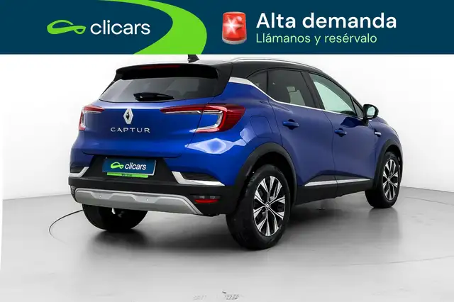 Renault Captur view 5