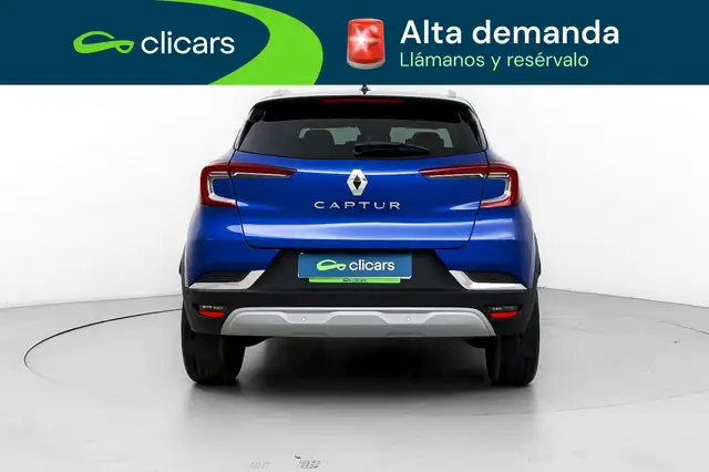 Renault Captur view 4
