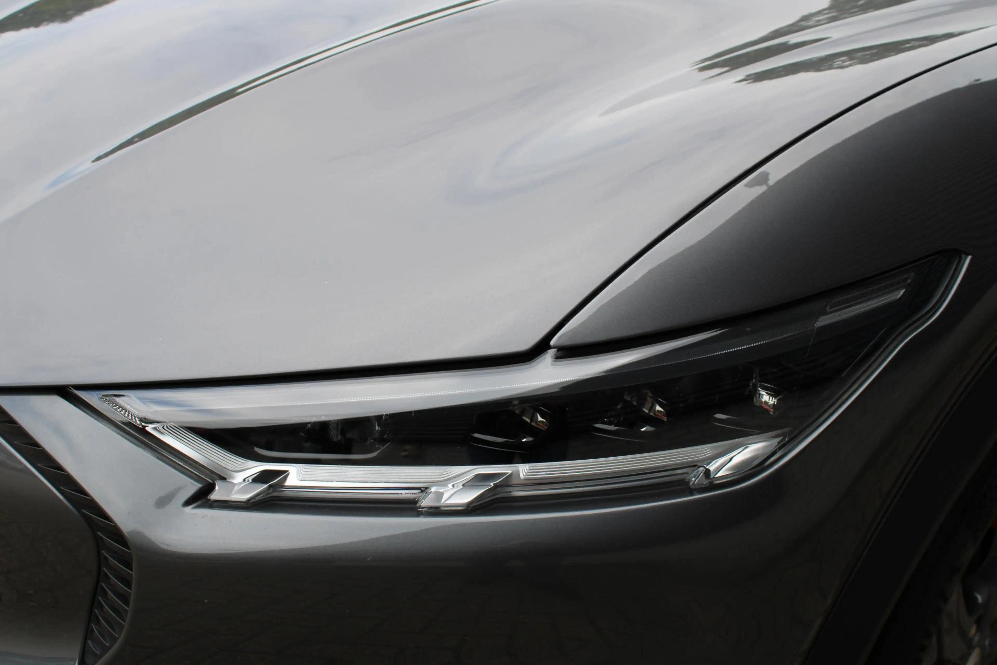 Ford Mustang Mach-E RWD 75 kWh — photo 15