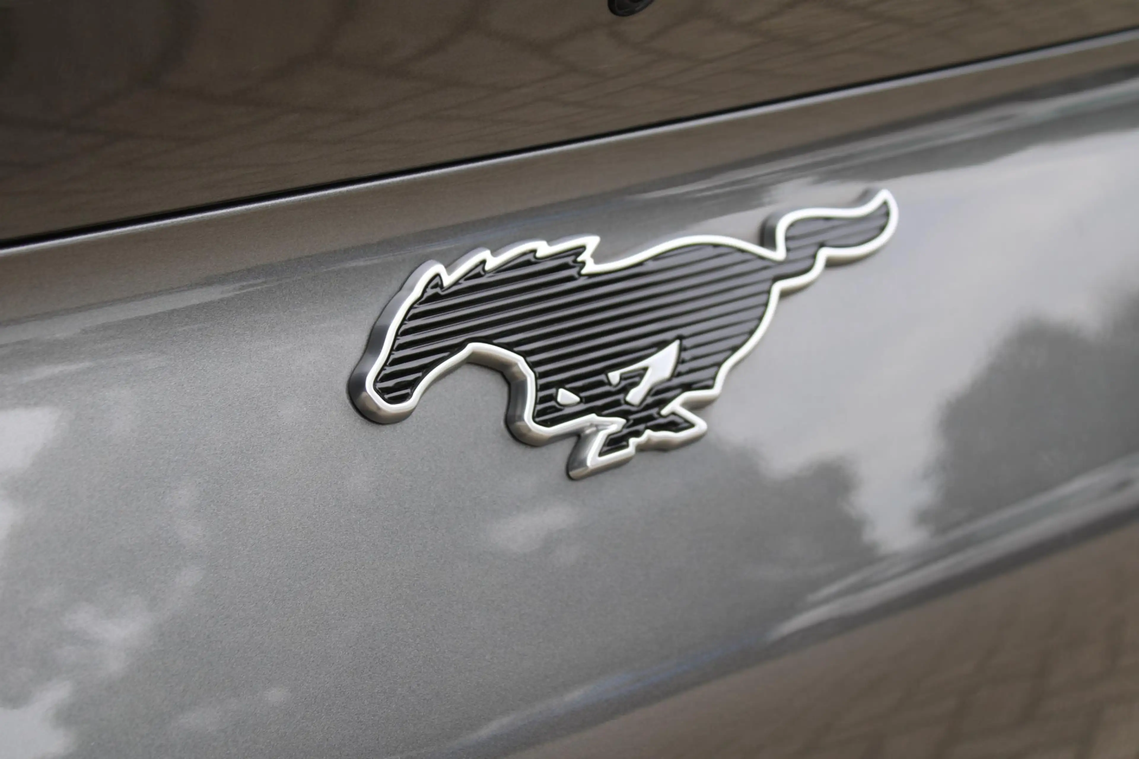 Ford Mustang Mach-E RWD 75 kWh — photo 9