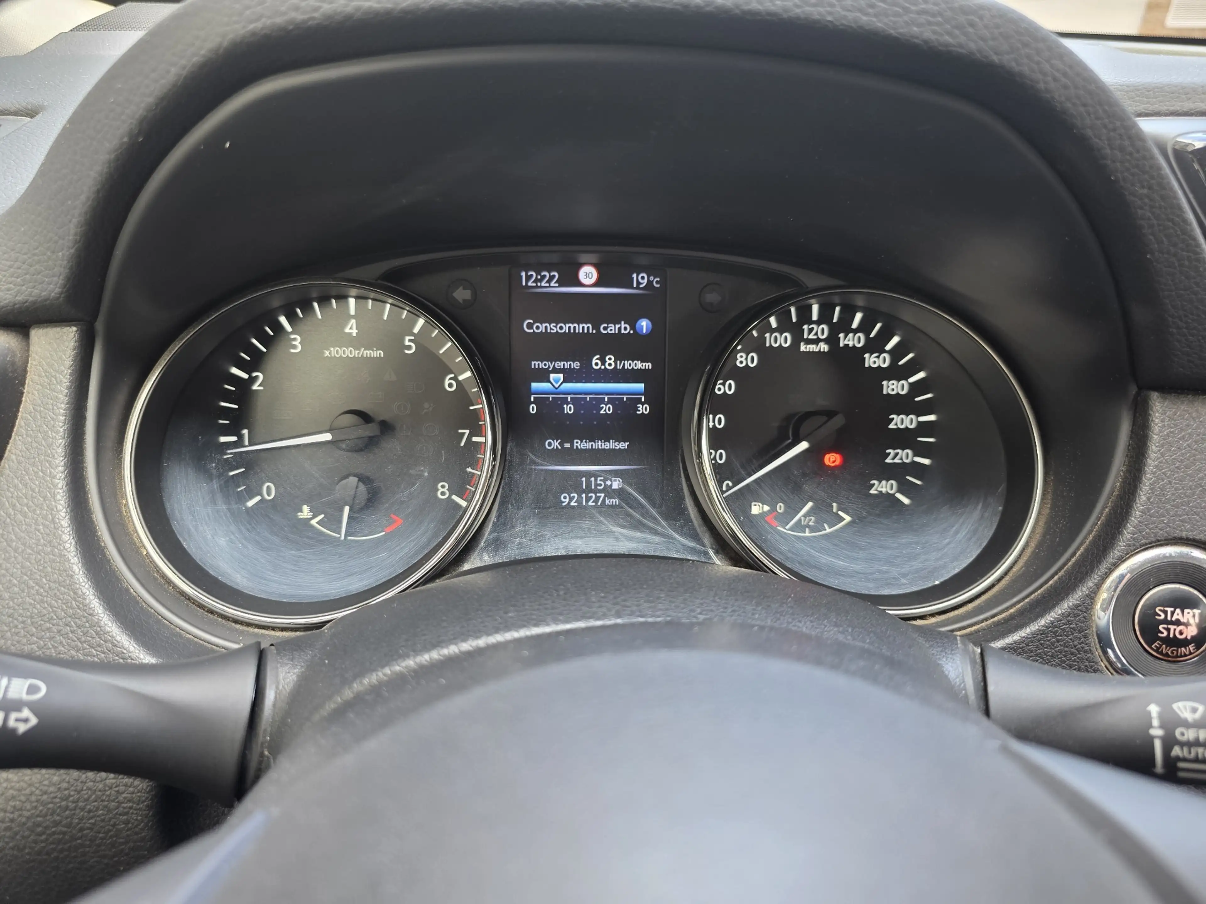 Nissan X-Trail X-Trail 1.6 DIG-T 2WD N-Connecta — photo 11
