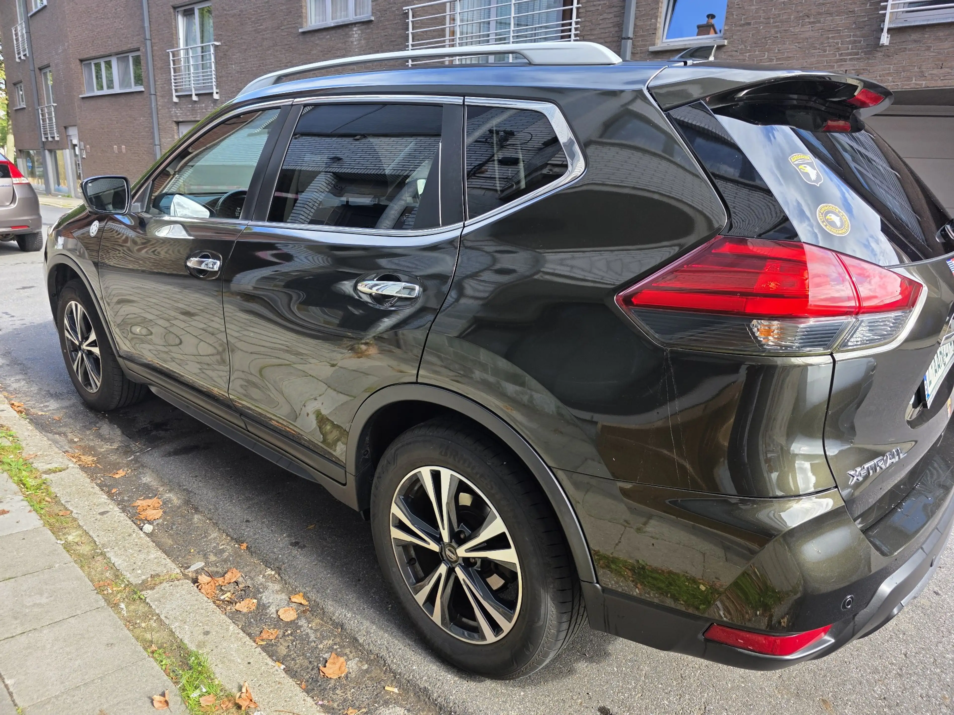 Nissan X-Trail X-Trail 1.6 DIG-T 2WD N-Connecta — photo 5