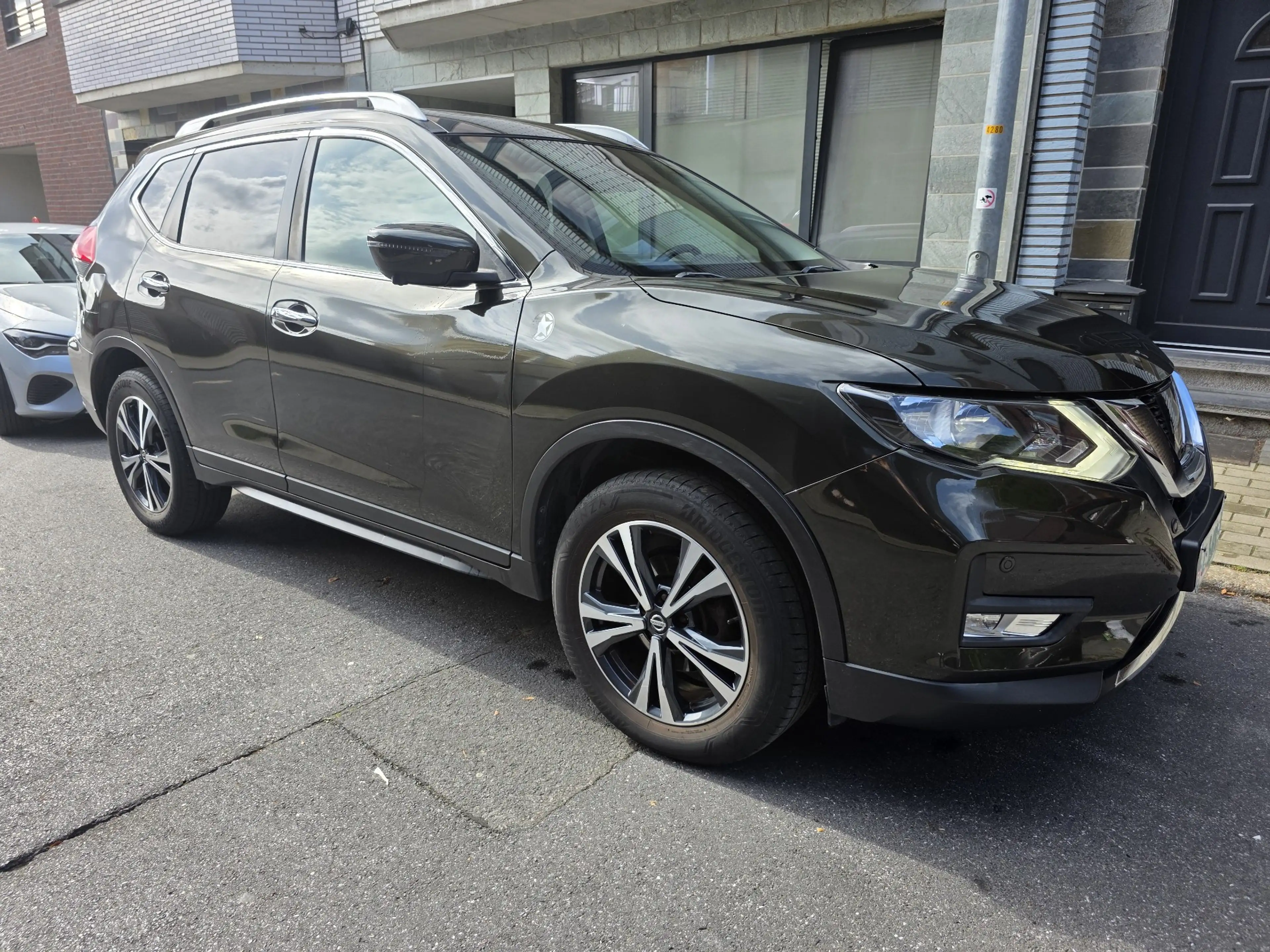 Nissan X-Trail X-Trail 1.6 DIG-T 2WD N-Connecta — photo 2