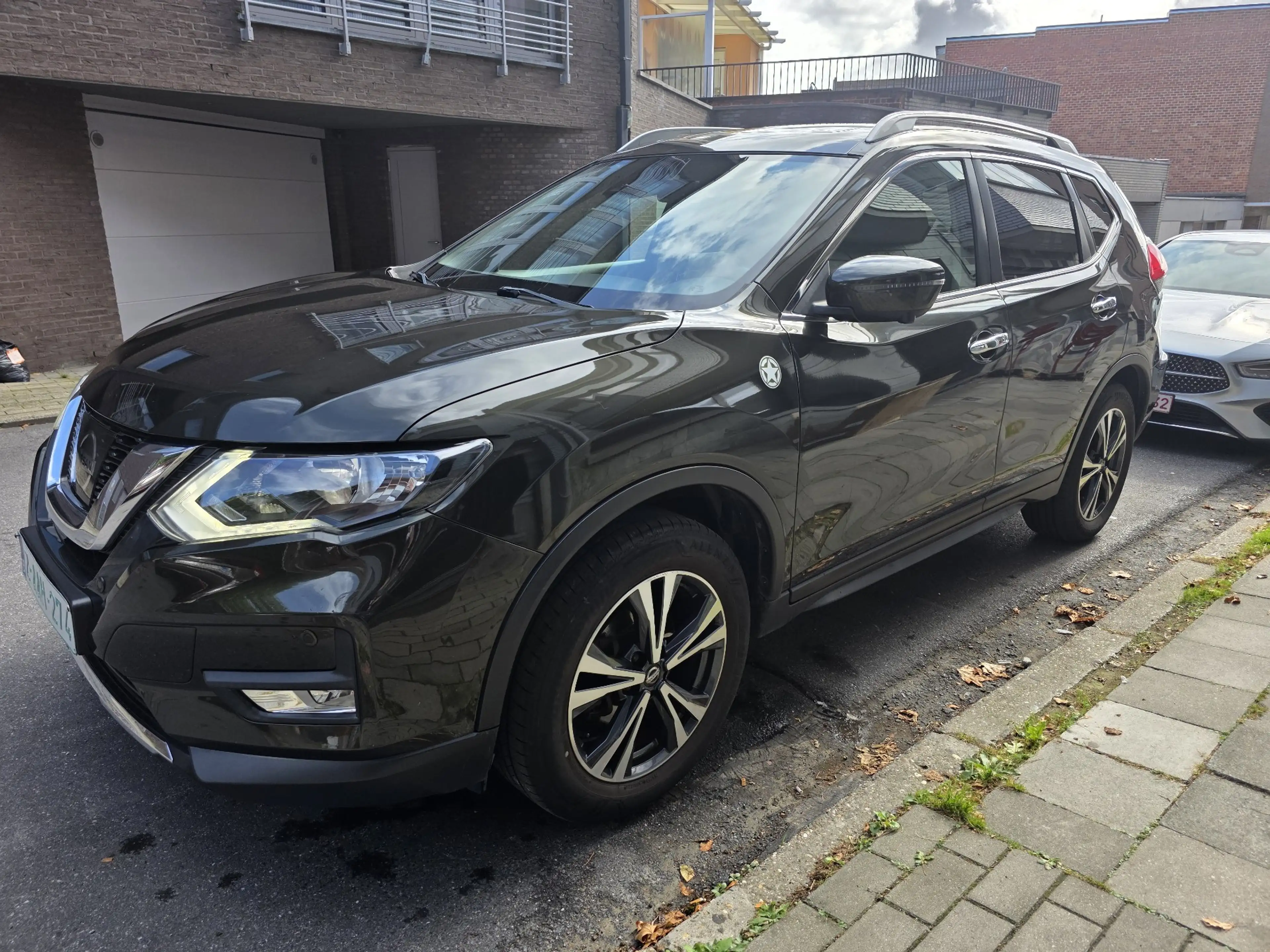 Nissan X-Trail X-Trail 1.6 DIG-T 2WD N-Connecta — photo 7
