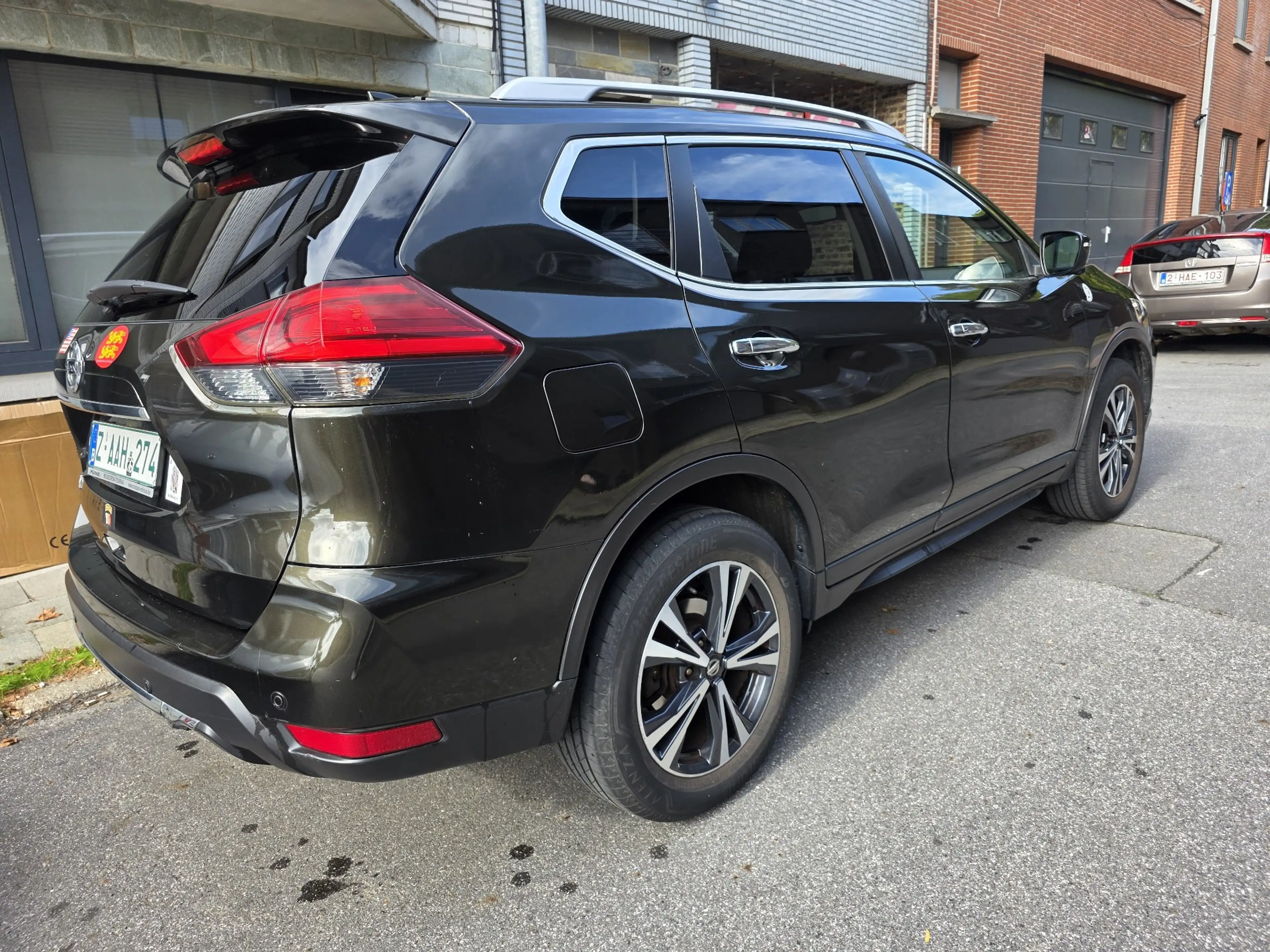 Nissan X-Trail X-Trail 1.6 DIG-T 2WD N-Connecta — photo 4