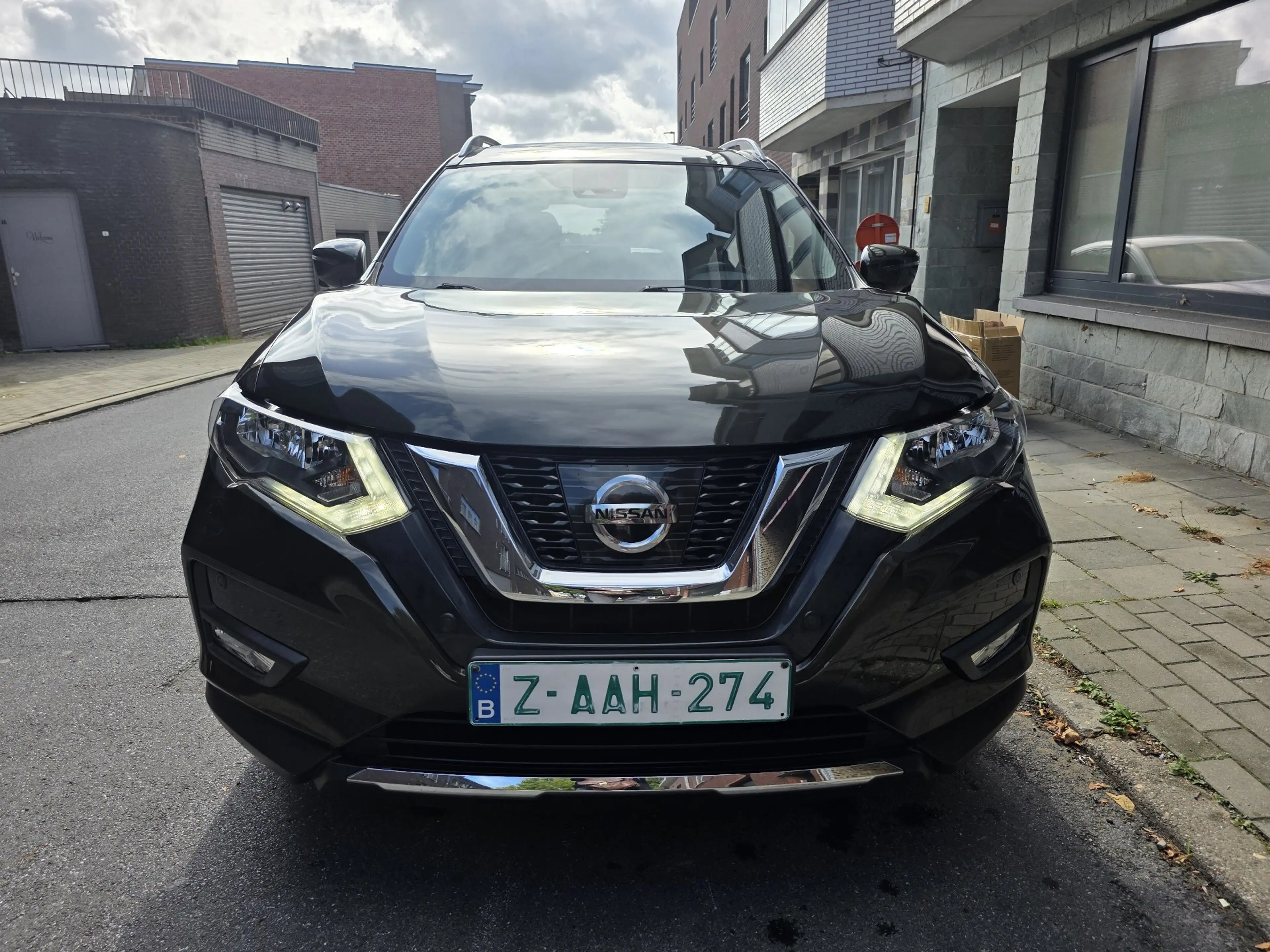 Nissan X-Trail X-Trail 1.6 DIG-T 2WD N-Connecta