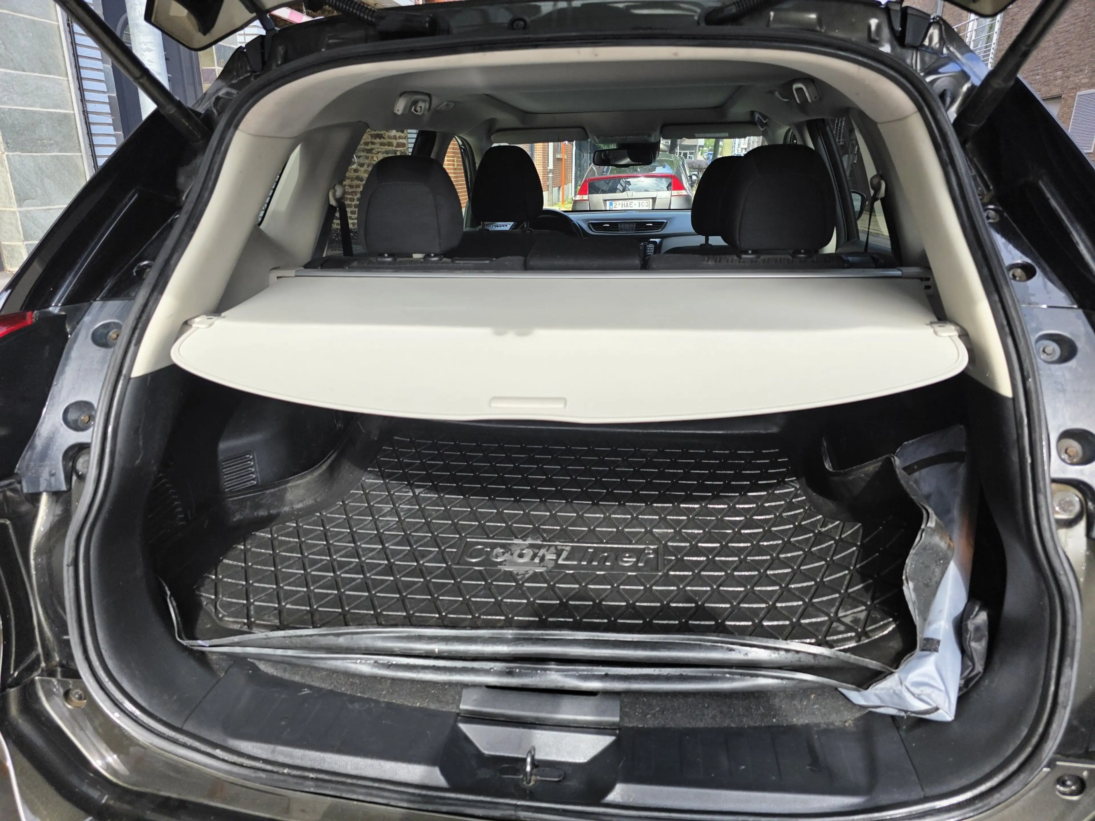 Nissan X-Trail X-Trail 1.6 DIG-T 2WD N-Connecta — photo 6
