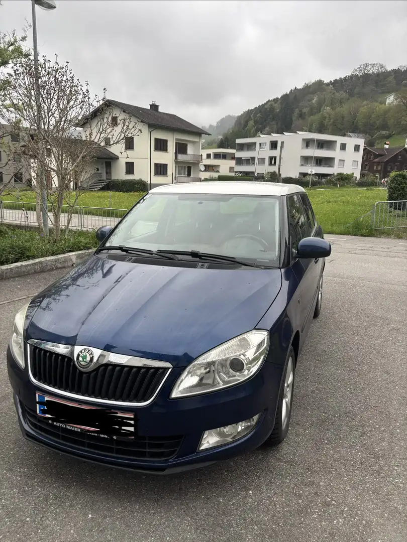 Skoda Fabia Ambiente 1,4 - 1