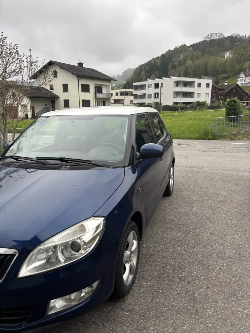 Skoda Fabia Ambiente 1,4 - 2