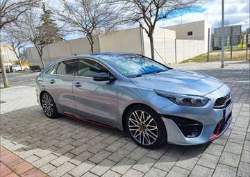 Proceed 1.6 T-GDI GT DCT GT