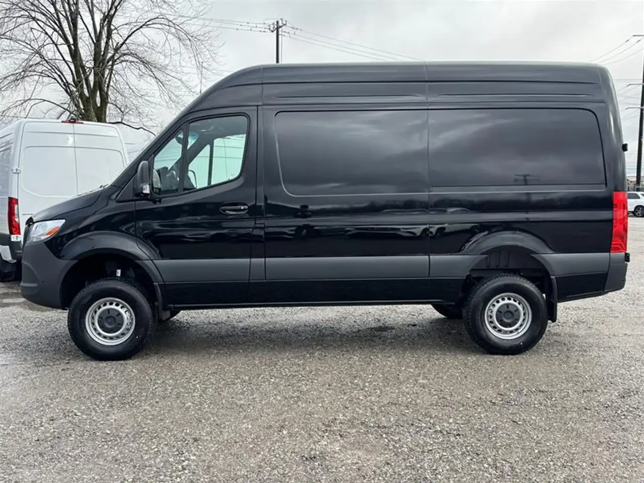 Mercedes-Benz Sprinter снимка Mercedes-Benz Sprinter