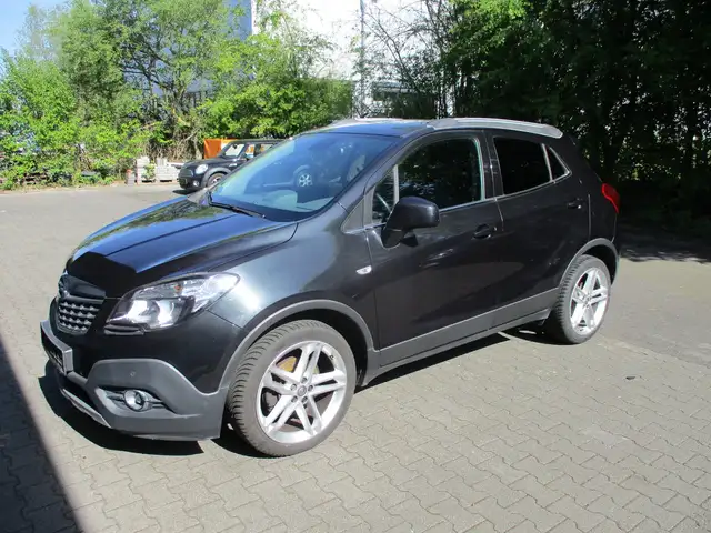 Opel Mokka Mokka Diesel 1.6 CDTI Navi Schiebedach 4x4 Euro 6