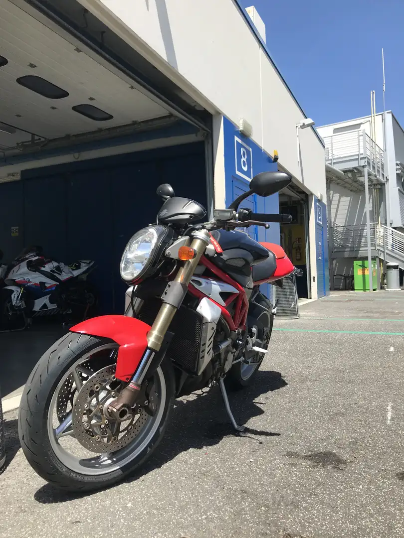 MV Agusta Brutale 910 910 s Rouge - 1