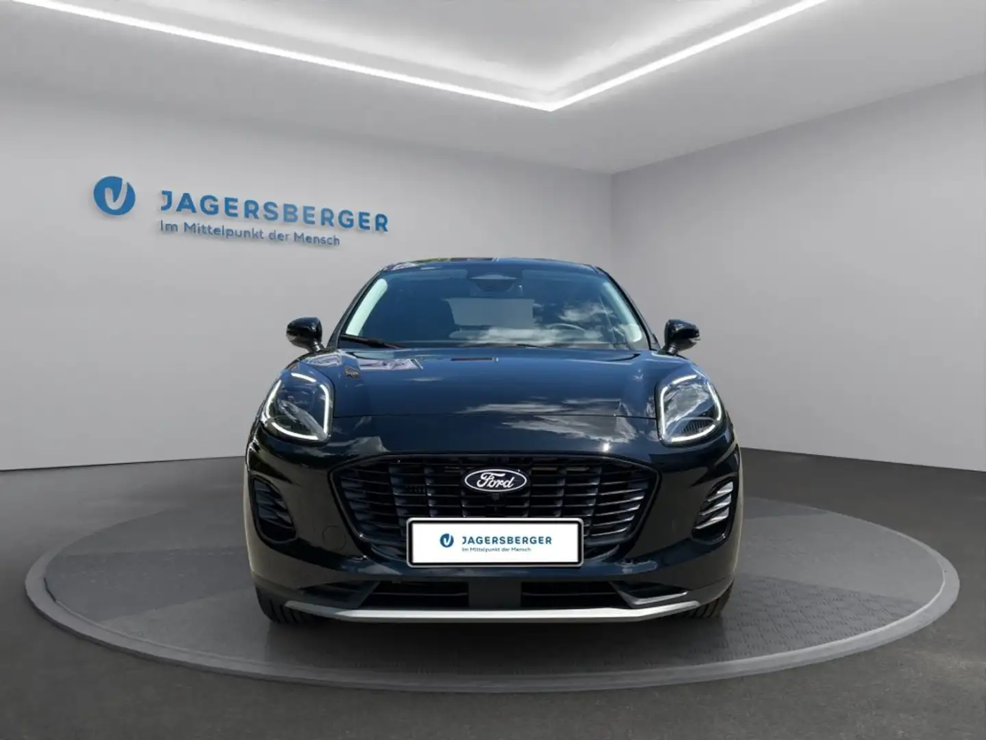 Ford Puma 1,0 Ecoboost 125PS Titanium Schwarz - 2