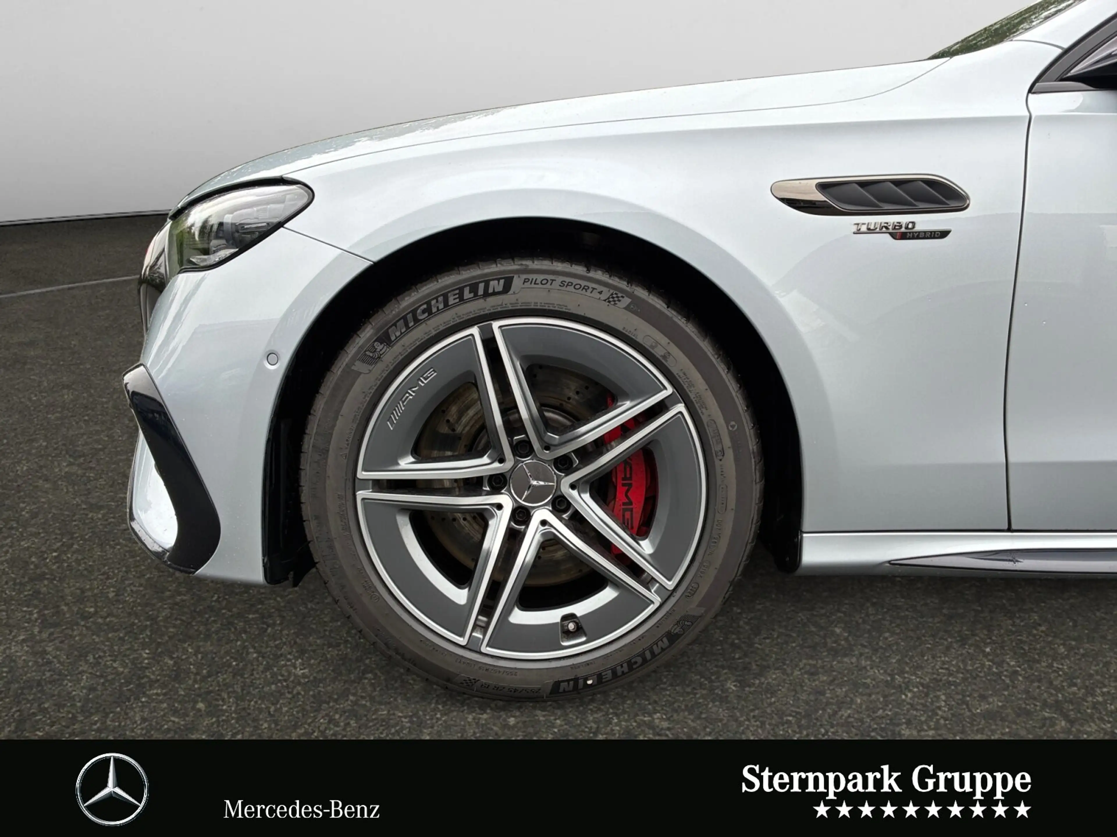 Mercedes-Benz E 53 AMG E 53 4M+ Dyn+*Perf-Sitze*HUD*Drivers*Bur4D*Pano* — photo 14