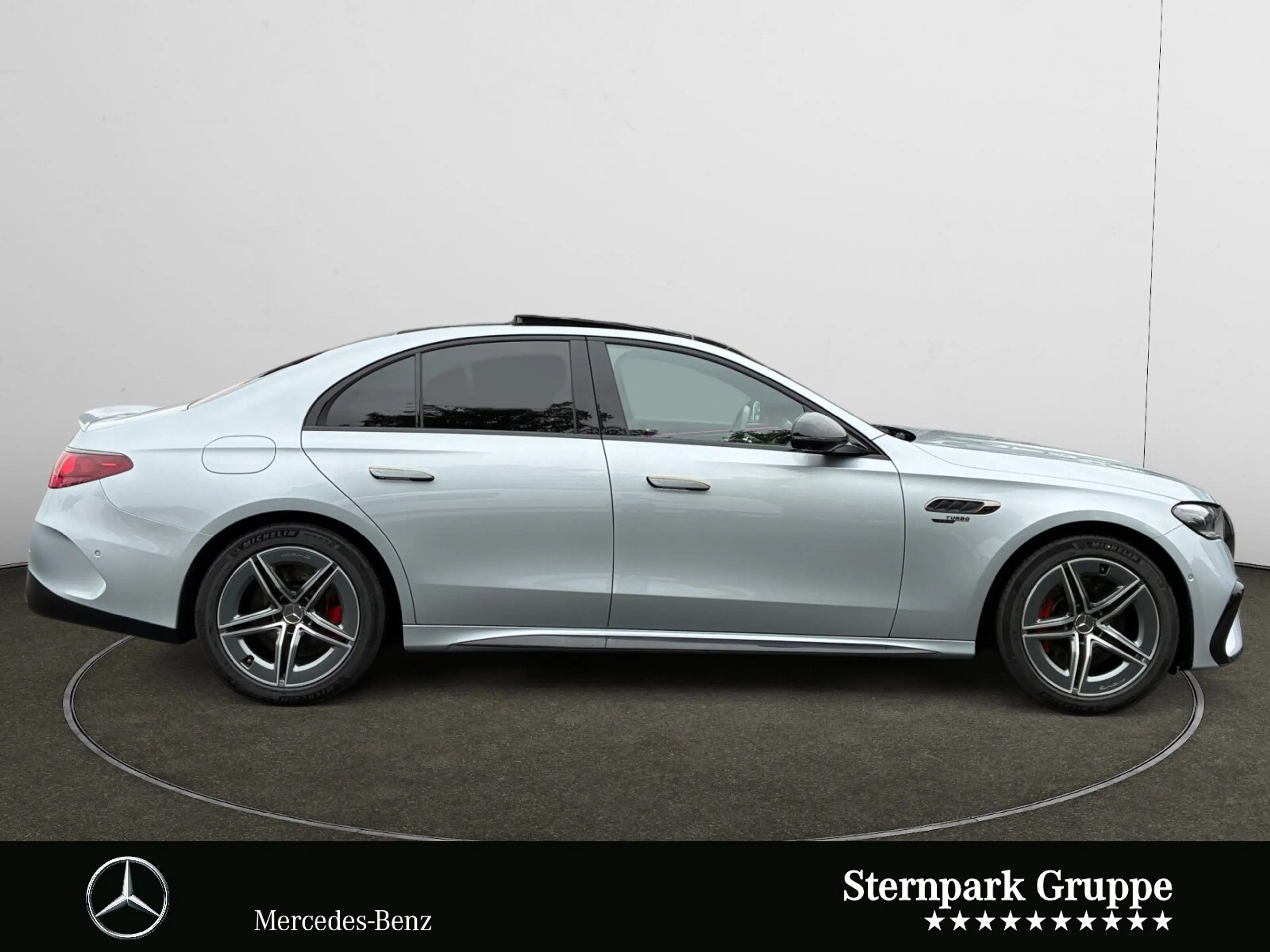 Mercedes-Benz E 53 AMG E 53 4M+ Dyn+*Perf-Sitze*HUD*Drivers*Bur4D*Pano* — photo 6