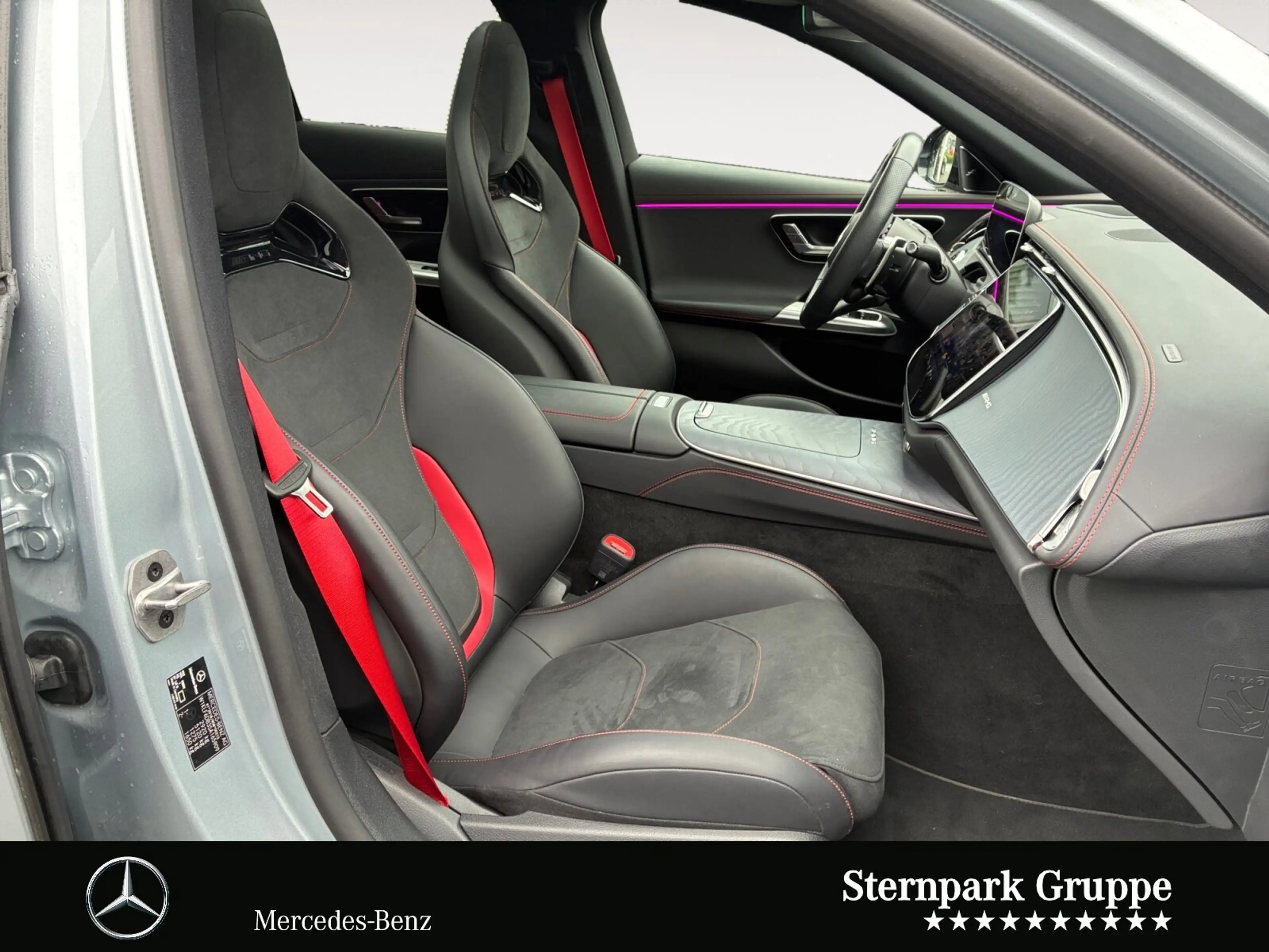 Mercedes-Benz E 53 AMG E 53 4M+ Dyn+*Perf-Sitze*HUD*Drivers*Bur4D*Pano* — photo 15