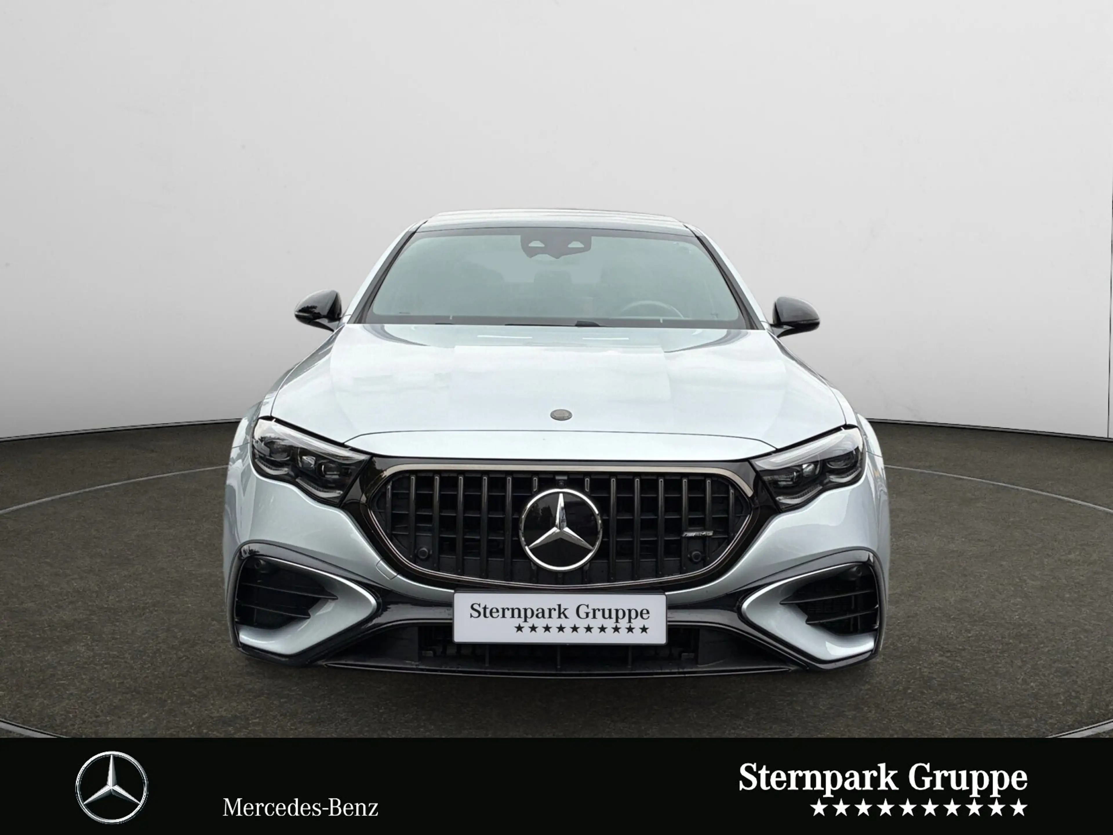 Mercedes-Benz E 53 AMG E 53 4M+ Dyn+*Perf-Sitze*HUD*Drivers*Bur4D*Pano* — photo 8