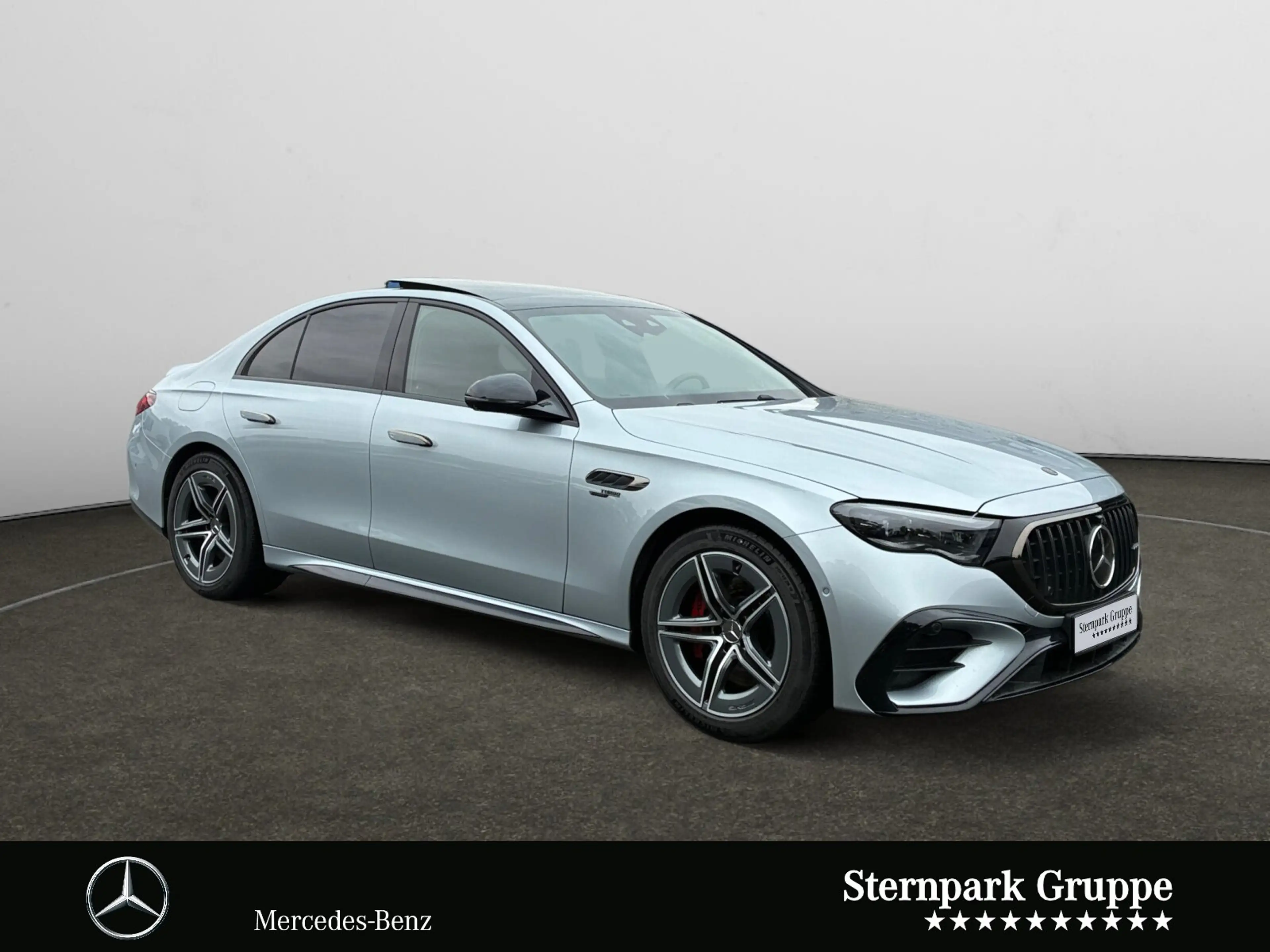 Mercedes-Benz E 53 AMG E 53 4M+ Dyn+*Perf-Sitze*HUD*Drivers*Bur4D*Pano* — photo 7