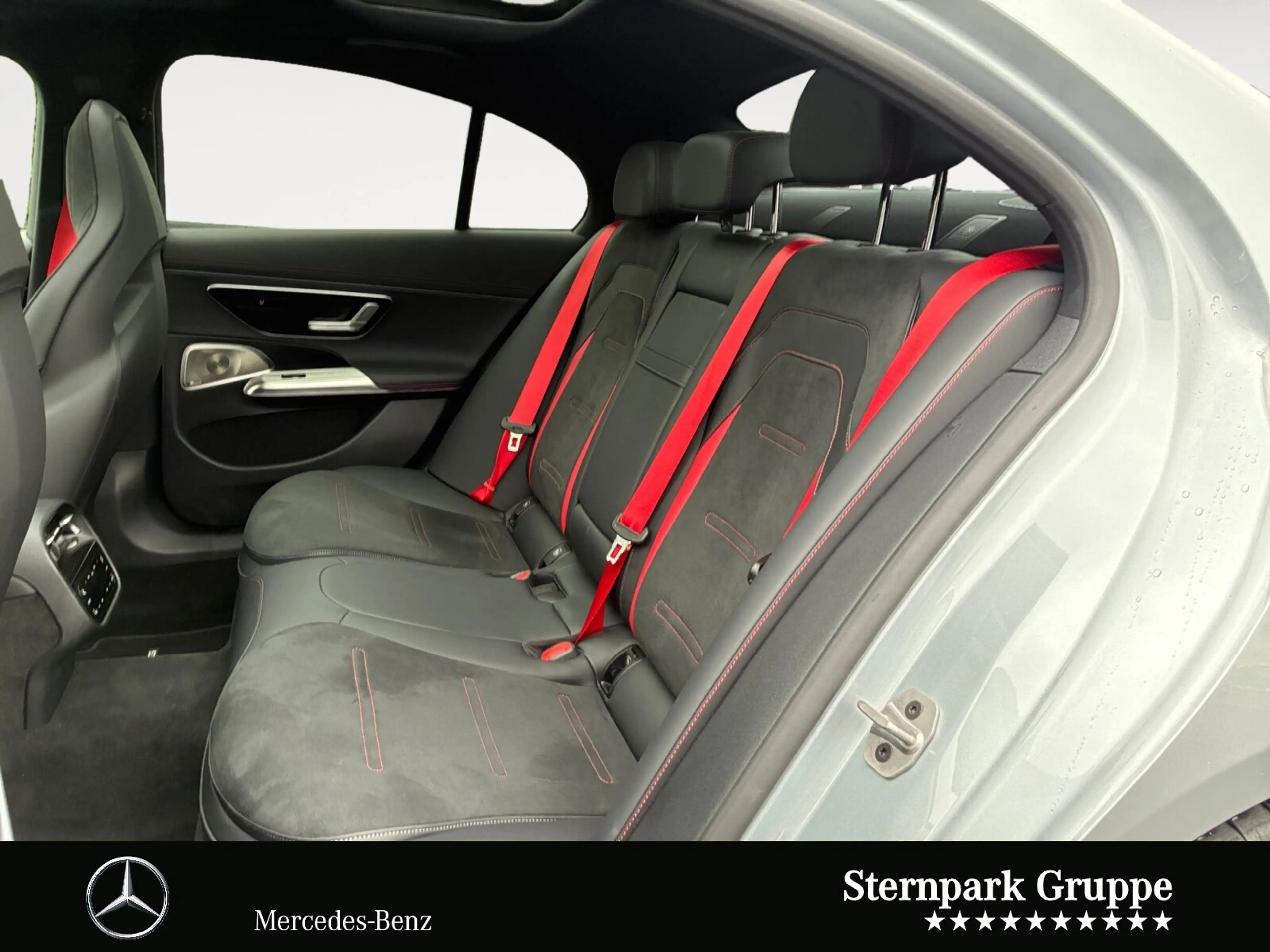 Mercedes-Benz E 53 AMG E 53 4M+ Dyn+*Perf-Sitze*HUD*Drivers*Bur4D*Pano* — photo 13