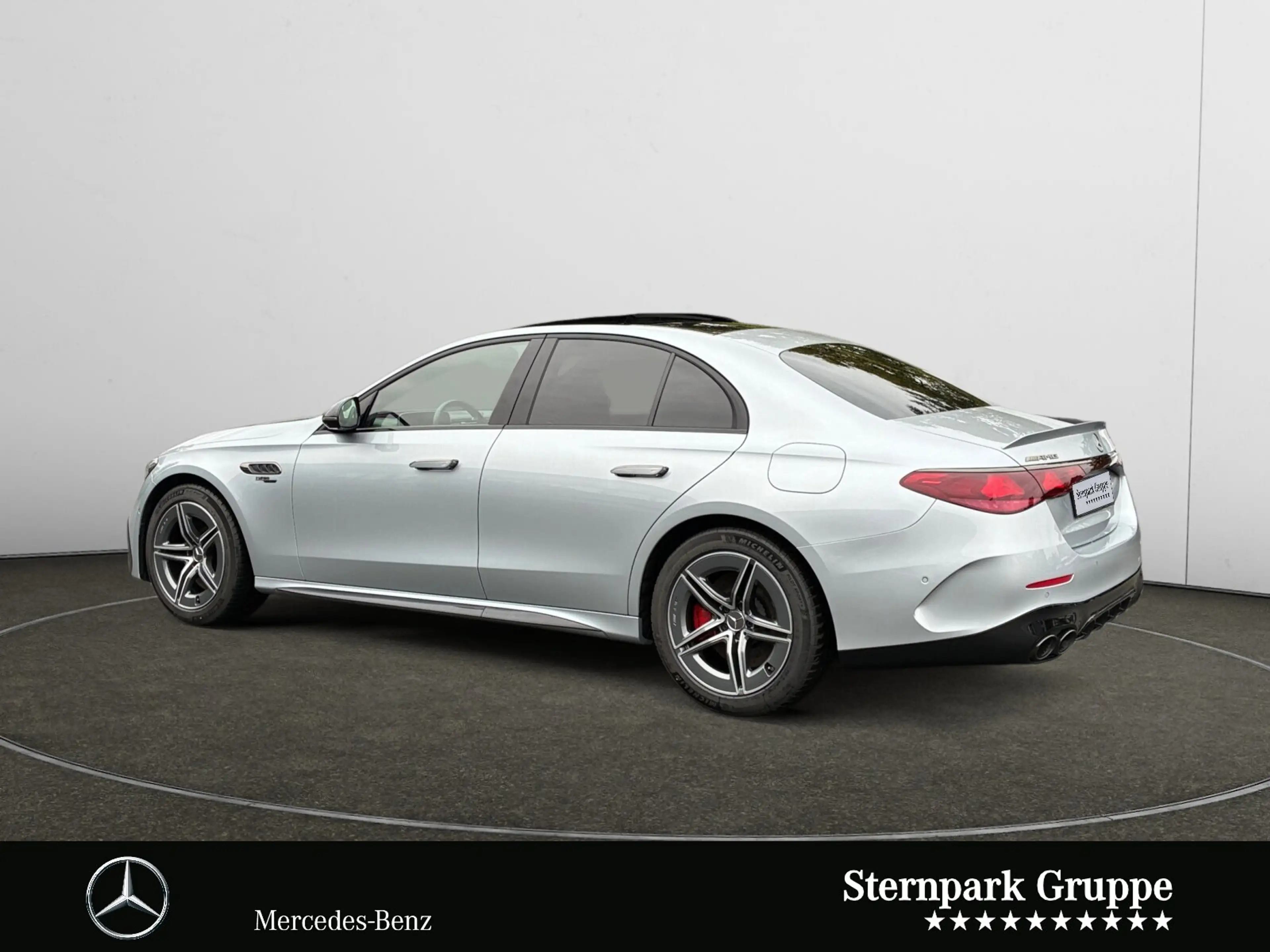 Mercedes-Benz E 53 AMG E 53 4M+ Dyn+*Perf-Sitze*HUD*Drivers*Bur4D*Pano* — photo 3