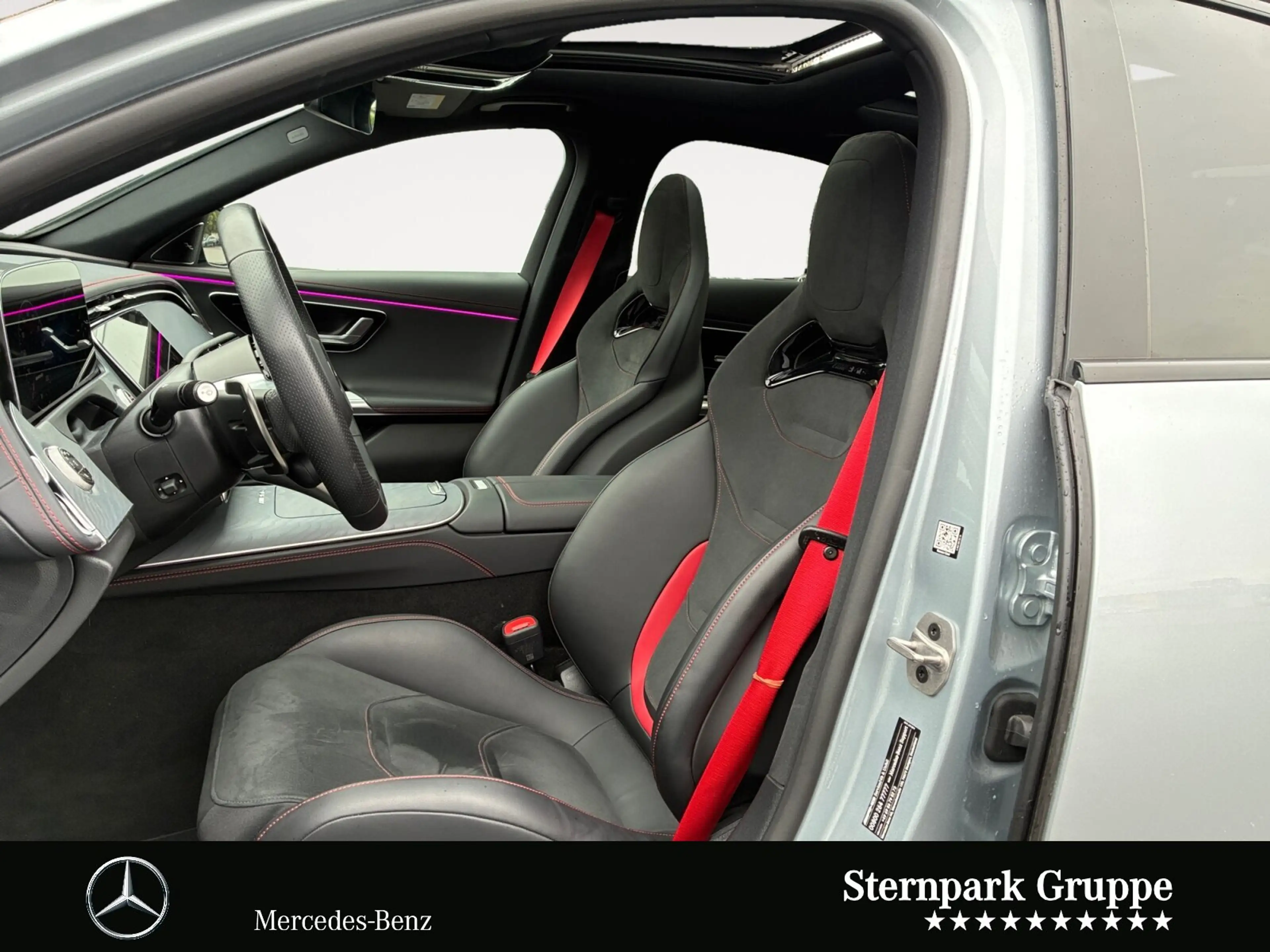 Mercedes-Benz E 53 AMG E 53 4M+ Dyn+*Perf-Sitze*HUD*Drivers*Bur4D*Pano* — photo 9