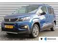 Peugeot Rifter 1.2 PURETECH 130PK ALLURE PACK AUTOMAAT / NAVI / C Bleu - thumbnail 1