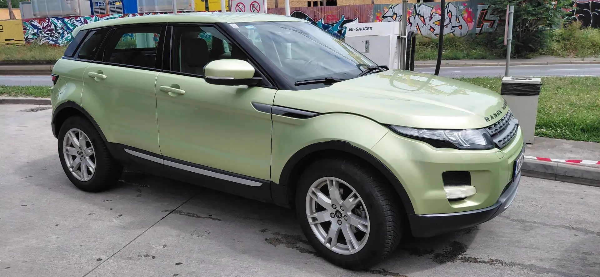 Land Rover Range Rover Evoque Pure 2,2 TD4 - 1