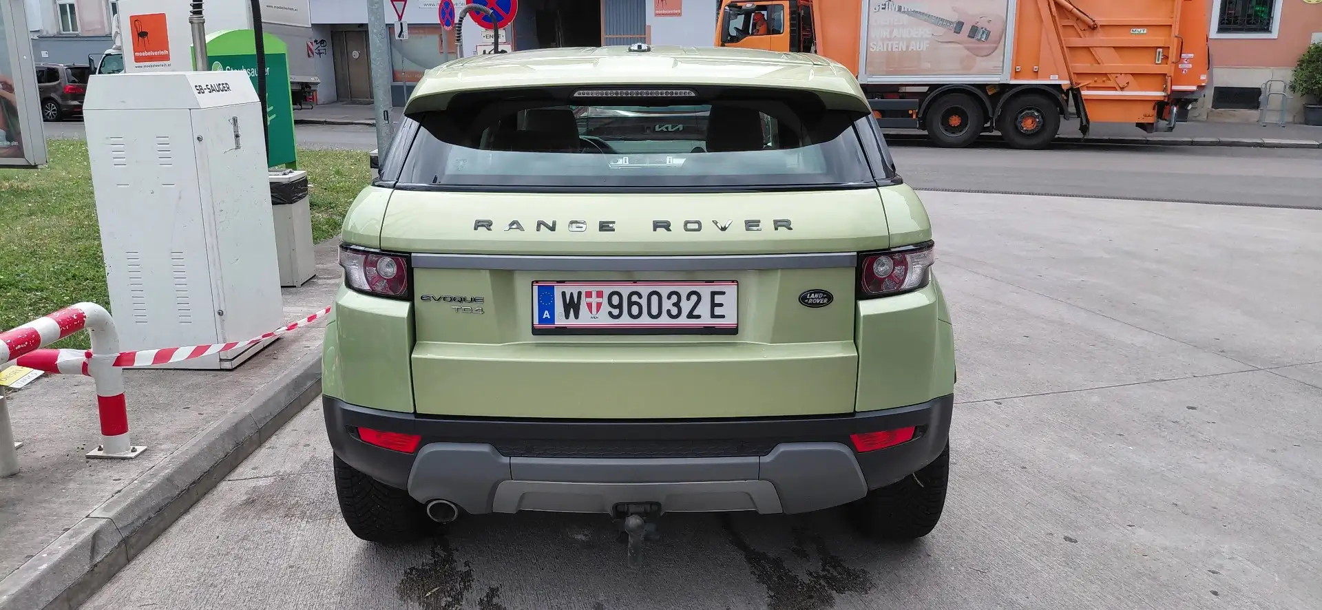 Land Rover Range Rover Evoque Pure 2,2 TD4 - 2