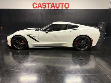 Z51 Stingray TARGA Coupe 6.2 V8 MANUALE PERMUTE