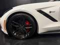 Corvette C7 Z51 Stingray TARGA Coupe 6.2 V8 MANUALE PERMUTE Weiß - thumbnail 8