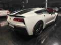 Corvette C7 Z51 Stingray TARGA Coupe 6.2 V8 MANUALE PERMUTE Weiß - thumbnail 5