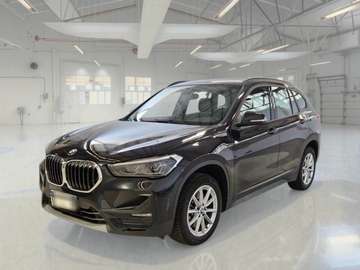 SDRIVE 20D BUSINESS ADVANTAGE AUTOMATICO SUV