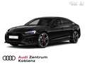 Audi A5 Sportback 40 TDI S line business Schwarz - thumbnail 1
