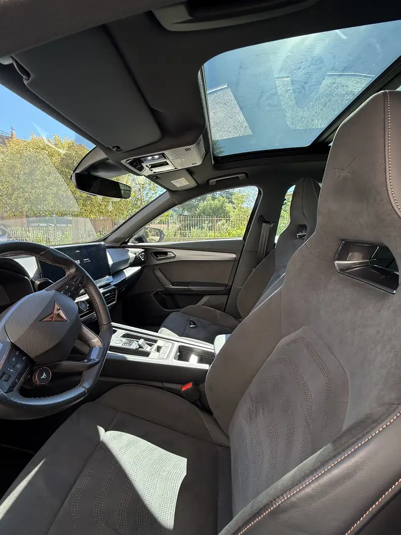 CUPRA Formentor VZ5 Cupra Formenotor VZ e-Hybrid 245cv Tribe Edition Nero - 2