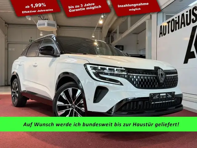 Renault Austral Mild Hybrid Techno *Virtual*Navi*Pano*
