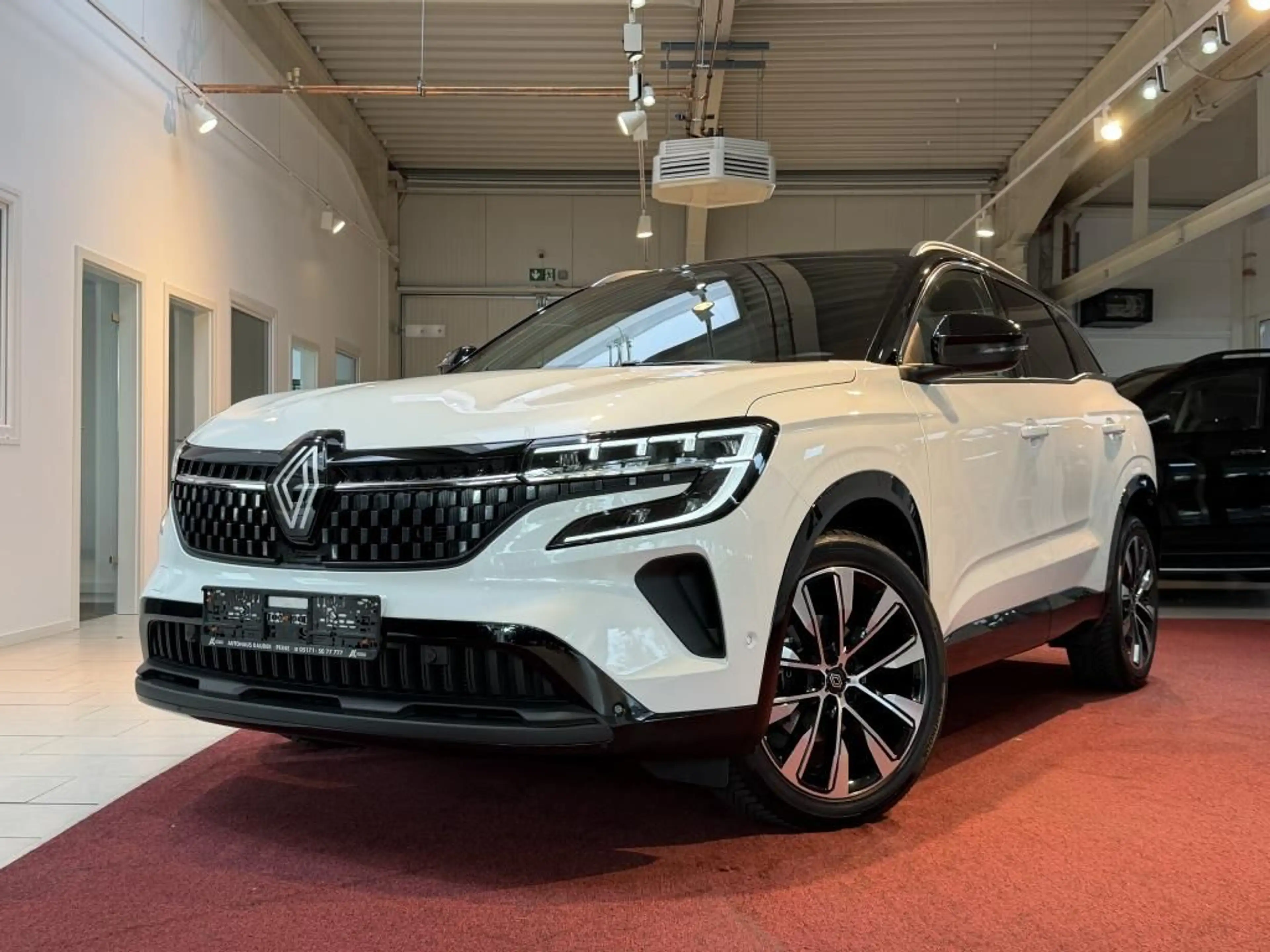 Renault Austral Mild Hybrid Techno *Virtual*Navi*Pano* — photo 3