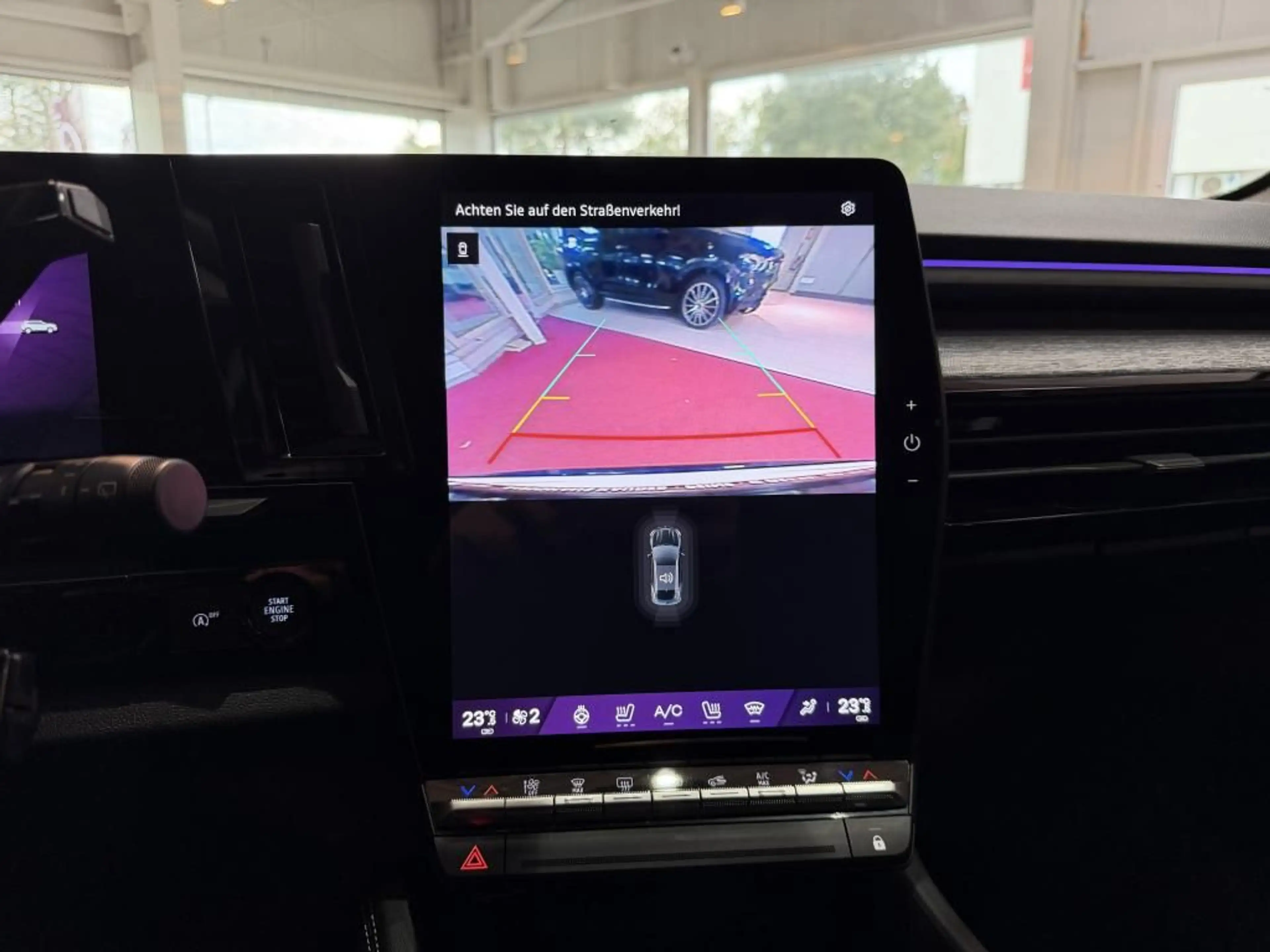 Renault Austral Mild Hybrid Techno *Virtual*Navi*Pano* — photo 15
