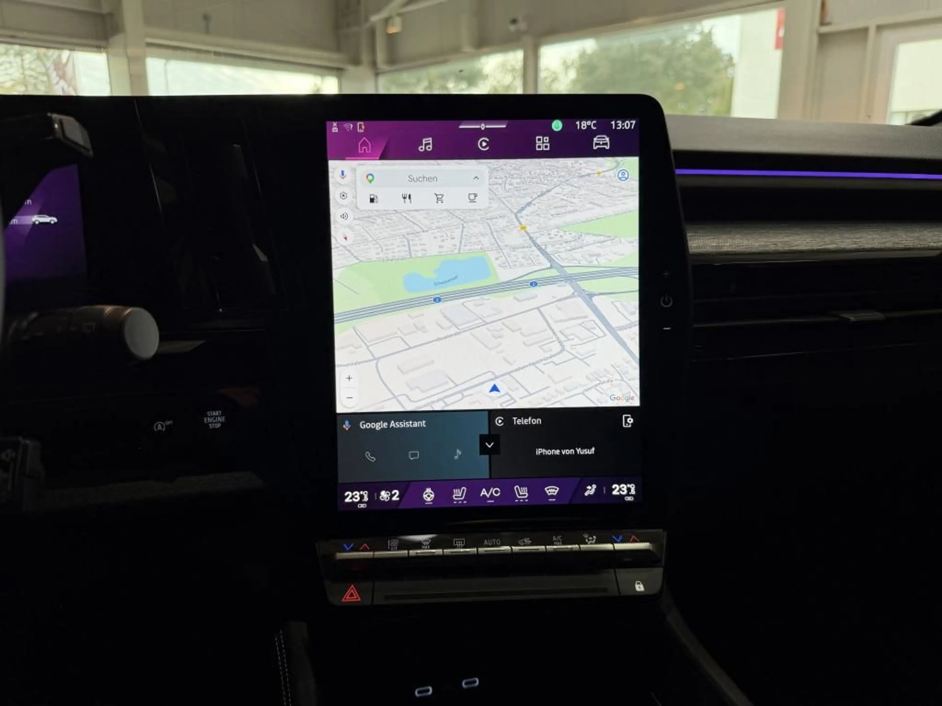 Renault Austral Mild Hybrid Techno *Virtual*Navi*Pano* — photo 14