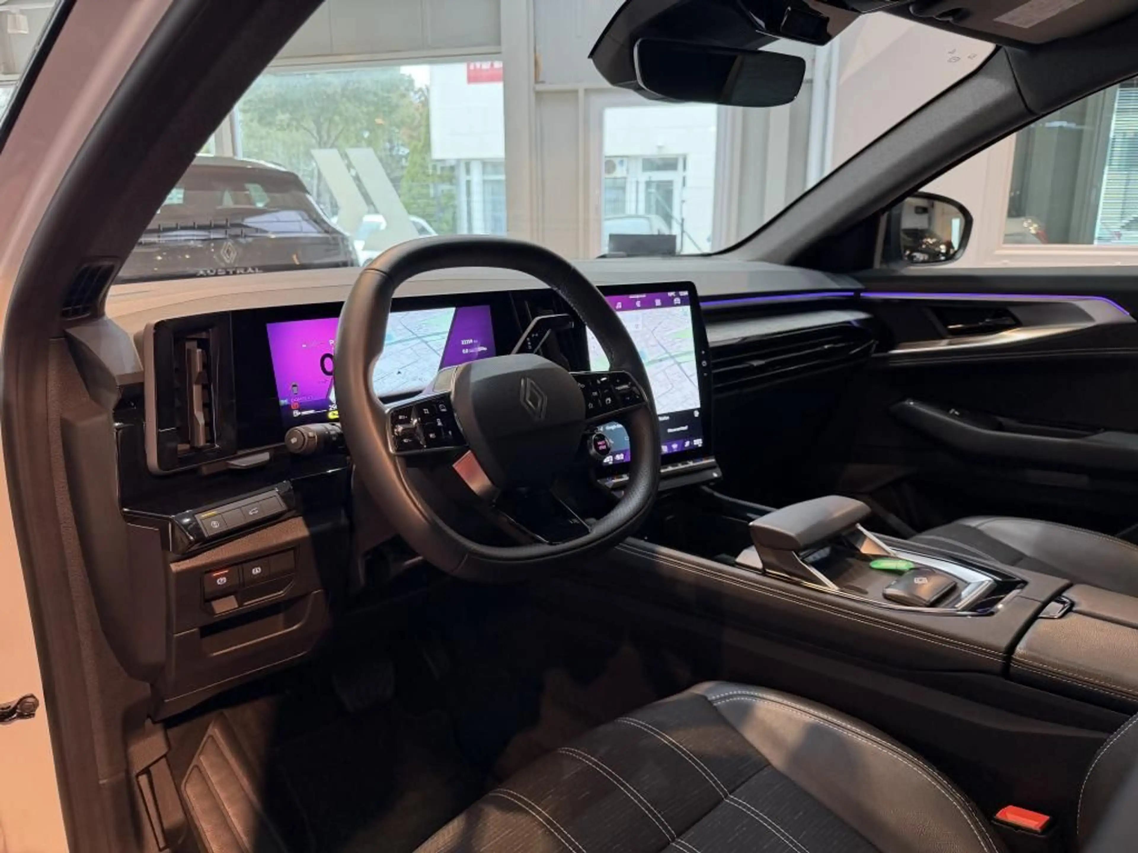 Renault Austral Mild Hybrid Techno *Virtual*Navi*Pano* — photo 11