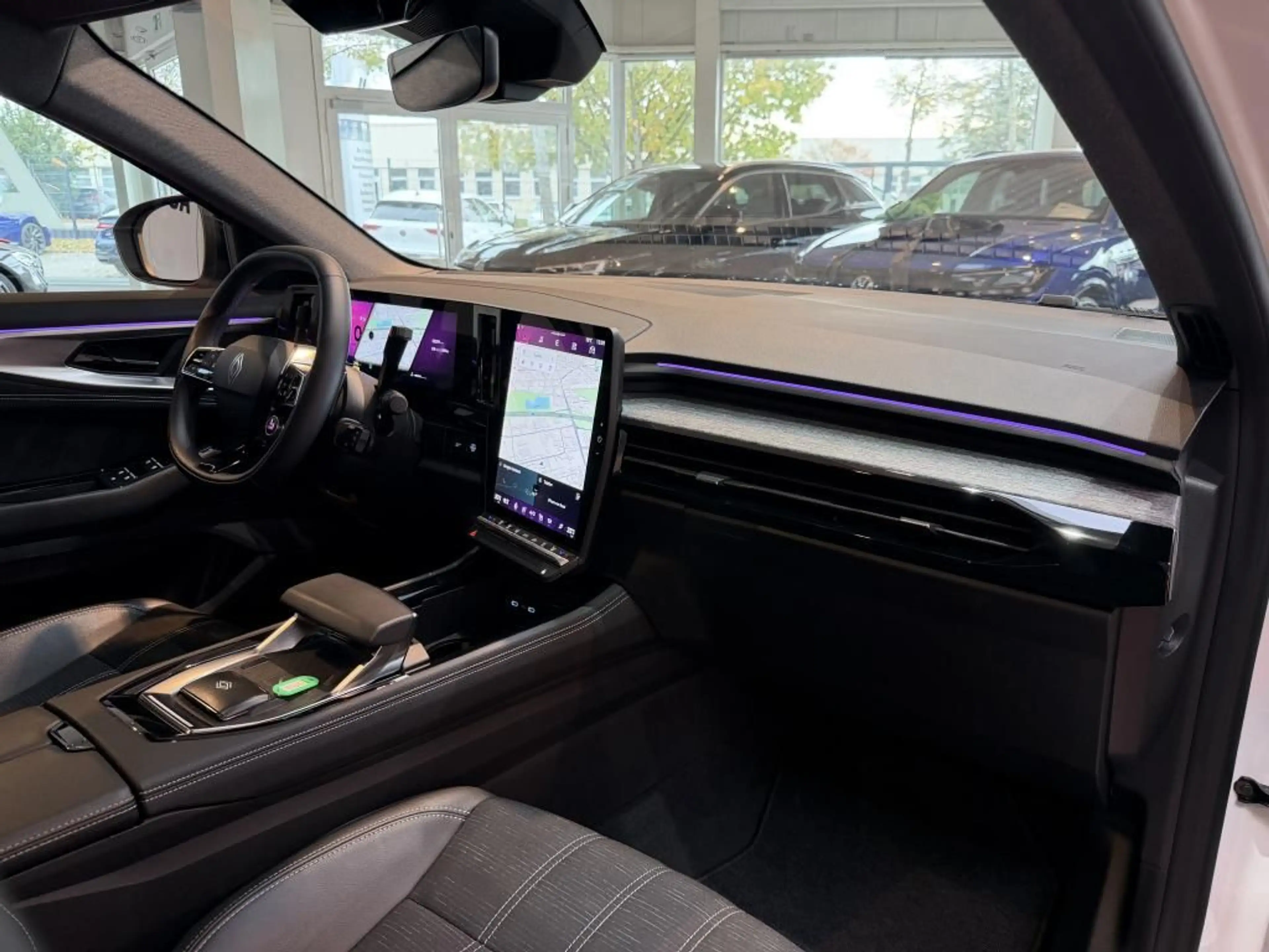 Renault Austral Mild Hybrid Techno *Virtual*Navi*Pano* — photo 8