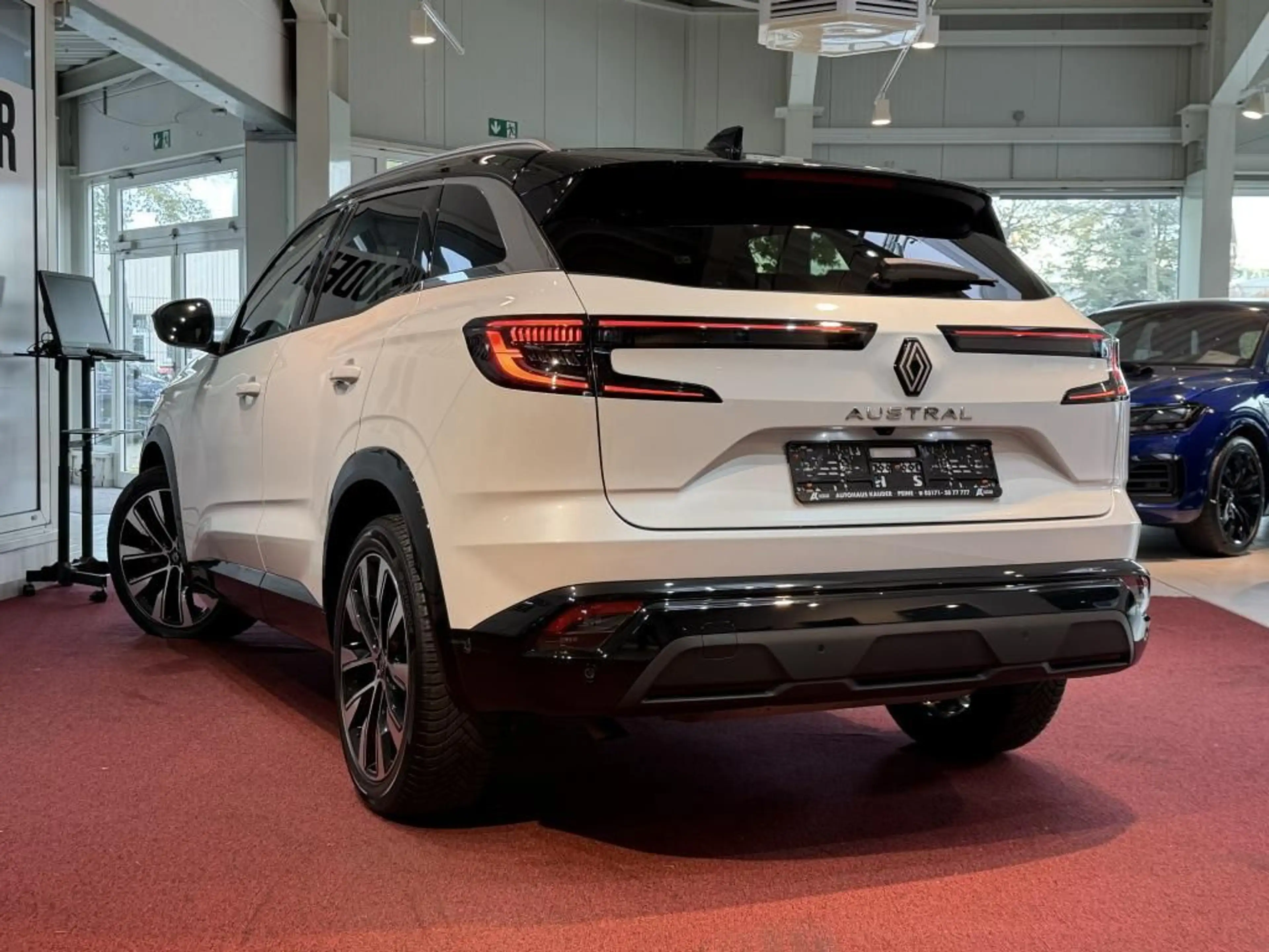 Renault Austral Mild Hybrid Techno *Virtual*Navi*Pano* — photo 2