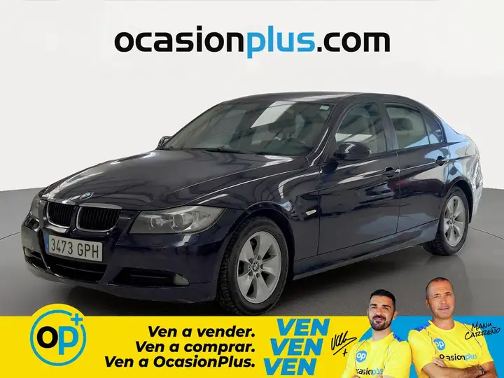 BMW Serie 3 320 d 2009