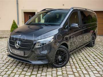 d 4MATIC AMG Line/360°/DISTRONIC/Burmester/AHK