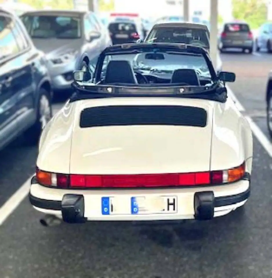 Porsche 911 Carrera Cabriolet, foto 4