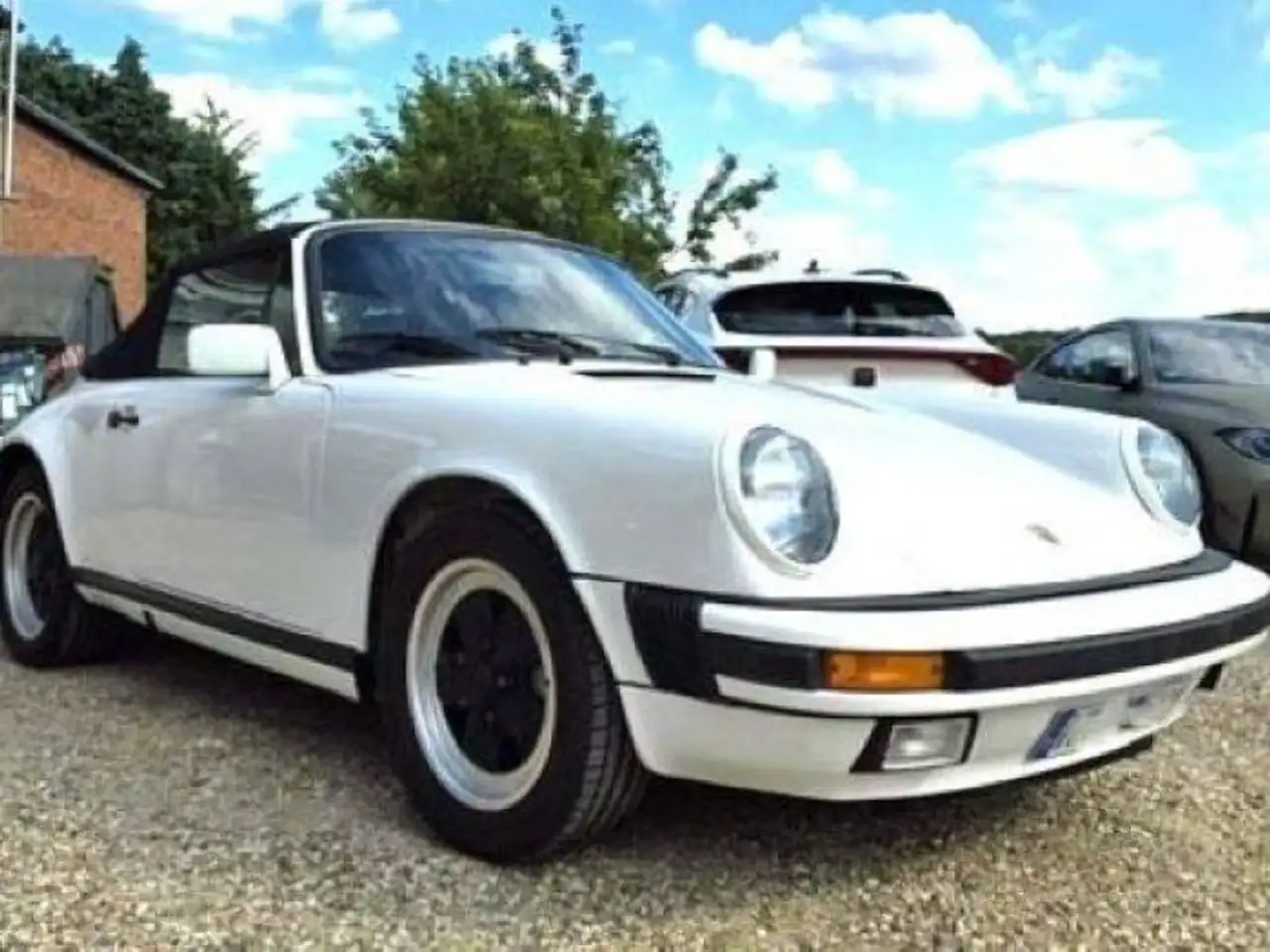 Porsche 911 Carrera Cabriolet, foto 3